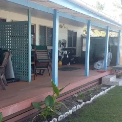 Tuvalu Government Offices - Fongafale