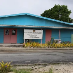Tuvalu National Library and Archives - Fongafale