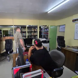 Tuvalu National Library and Archives - Fongafale