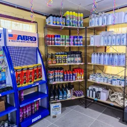 Tuvalu Philatelic Bureau - Fongafale