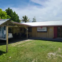 Tuvalu Philatelic Bureau - Fongafale