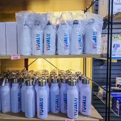 Tuvalu Philatelic Bureau - Fongafale