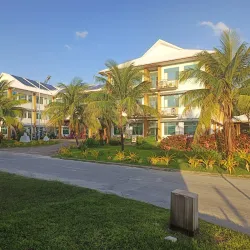 Vaiaku Lagi Hotel - Fongafale