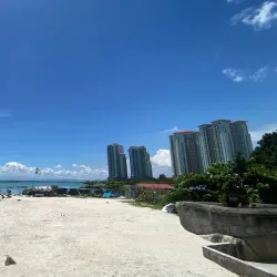 World War II Relics - Fongafale