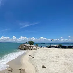 World War II Relics - Fongafale