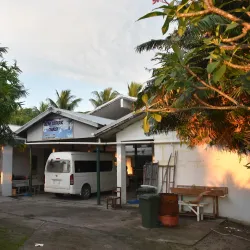 Funafuti Island Church - Funafuti
