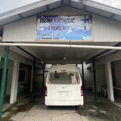 Funafuti Island Church - Funafuti