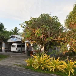 Funafuti Island Church - Funafuti