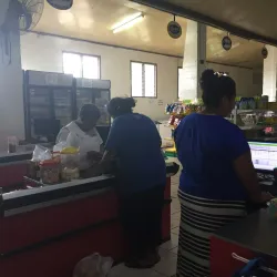 Local Market - Funafuti