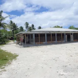 Local Market - Funafuti