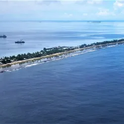 Te Namo Lagoon - Funafuti