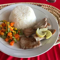 Vaiaku Lagi Hotel - Funafuti