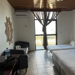 Vaiaku Lagi Hotel - Funafuti