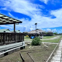 Vaiaku Lagi Hotel - Funafuti
