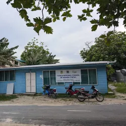 World War II Relics - Funafuti