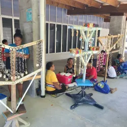 World War II Relics - Funafuti