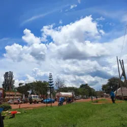 Busia Border Crossing - Busia