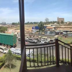 Busia Border Crossing - Busia