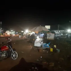 Busia Border Crossing - Busia