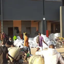 Busia Central Market - Busia