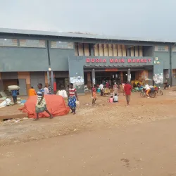 Busia Central Market - Busia