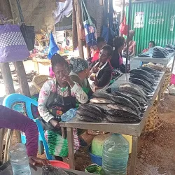 Busia Central Market - Busia