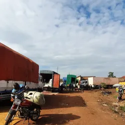 Busia Central Market - Busia