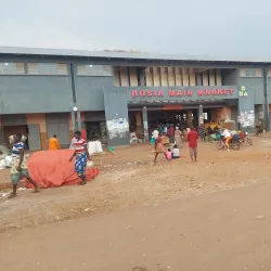 Busia Central Market - Busia