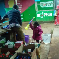 Busia Central Market - Busia