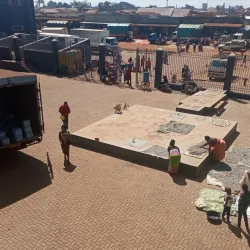 Busia Central Market - Busia