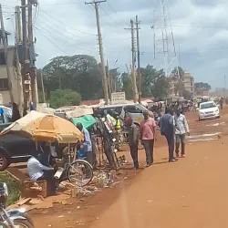 Busia Police Station - Busia