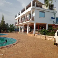 Lake Victoria Shoreline near Busia - Busia