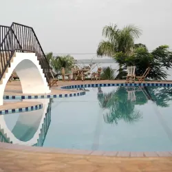 Lake Victoria Shoreline near Busia - Busia