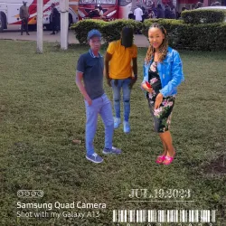 Lake Victoria Shoreline near Busia - Busia