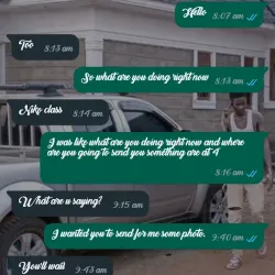 Lake Victoria Shoreline near Busia - Busia