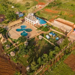 Lake Victoria Shoreline near Busia - Busia