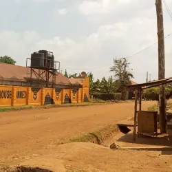 Local Eateries and Food Stalls - Busia