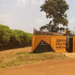 Local Eateries and Food Stalls - Busia