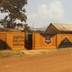 Local Eateries and Food Stalls - Busia