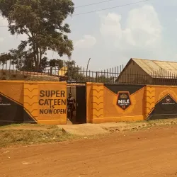 Local Eateries and Food Stalls - Busia