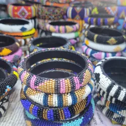Local Handicraft Shops - Busia