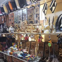 Local Handicraft Shops - Busia
