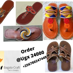 Local Handicraft Shops - Busia