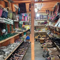 Local Handicraft Shops - Busia