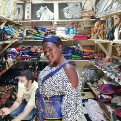 Local Handicraft Shops - Busia