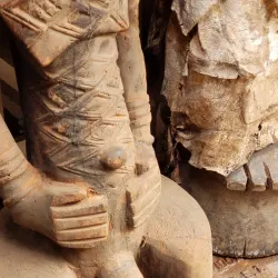 Local Handicraft Shops - Busia