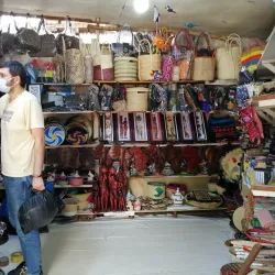 Local Handicraft Shops - Busia
