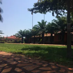 Busoga Kingdom Headquarters - Buwenge