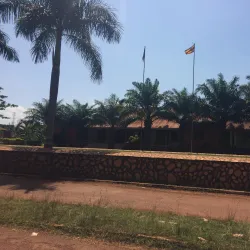 Busoga Kingdom Headquarters - Buwenge