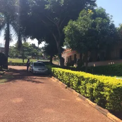 Busoga Kingdom Headquarters - Buwenge